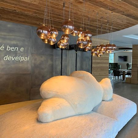 Ciampedie Luxury Alpine Spa Hotel Виго-ди-Фасса Экстерьер фото