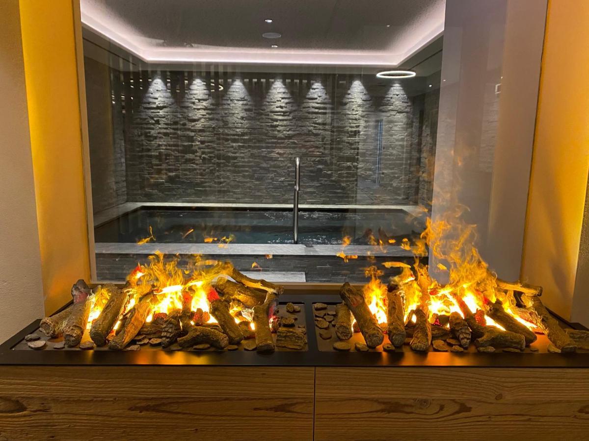 Ciampedie Luxury Alpine Spa Hotel Виго-ди-Фасса Экстерьер фото
