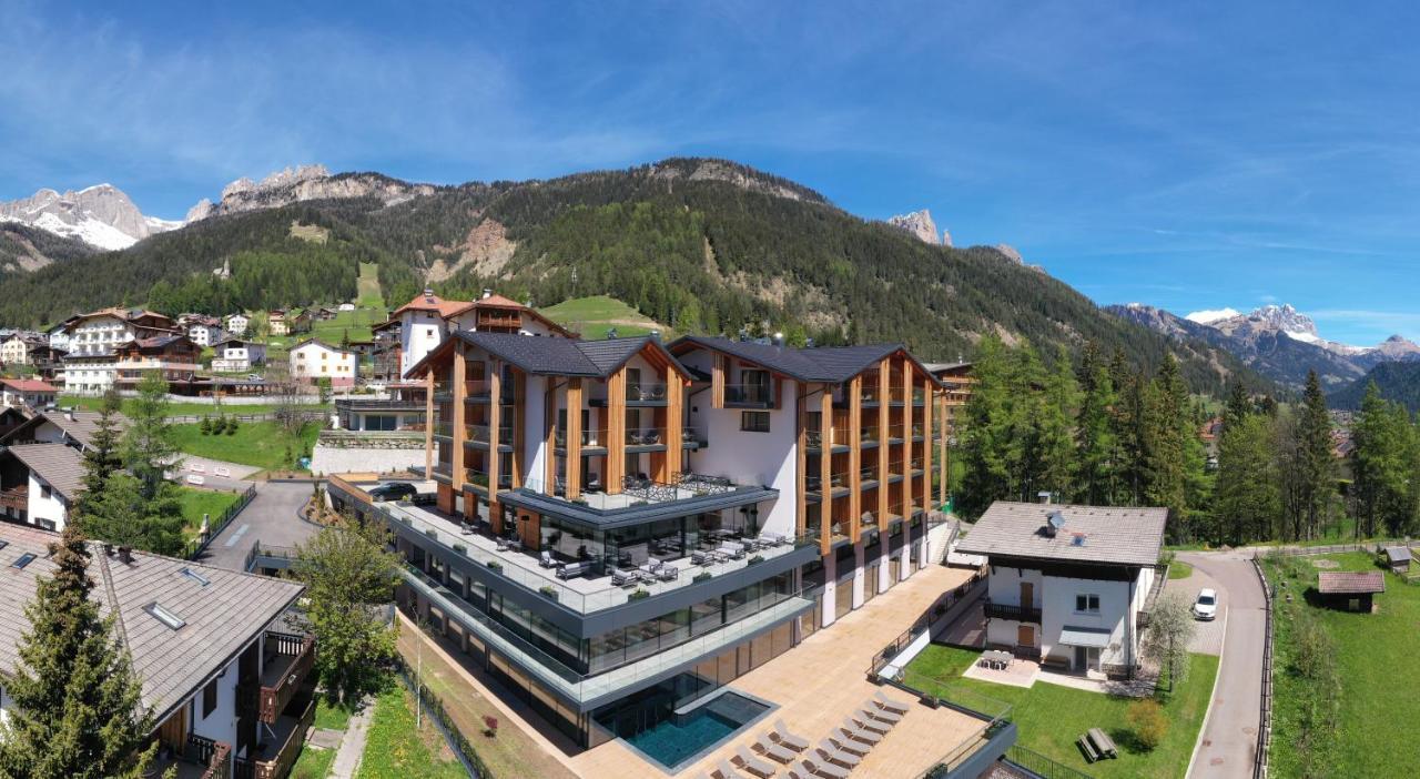 Ciampedie Luxury Alpine Spa Hotel Виго-ди-Фасса Экстерьер фото