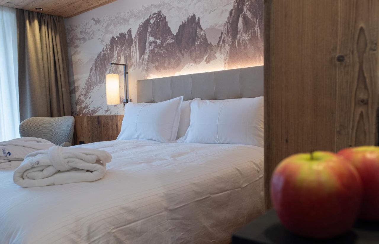 Ciampedie Luxury Alpine Spa Hotel Виго-ди-Фасса Экстерьер фото