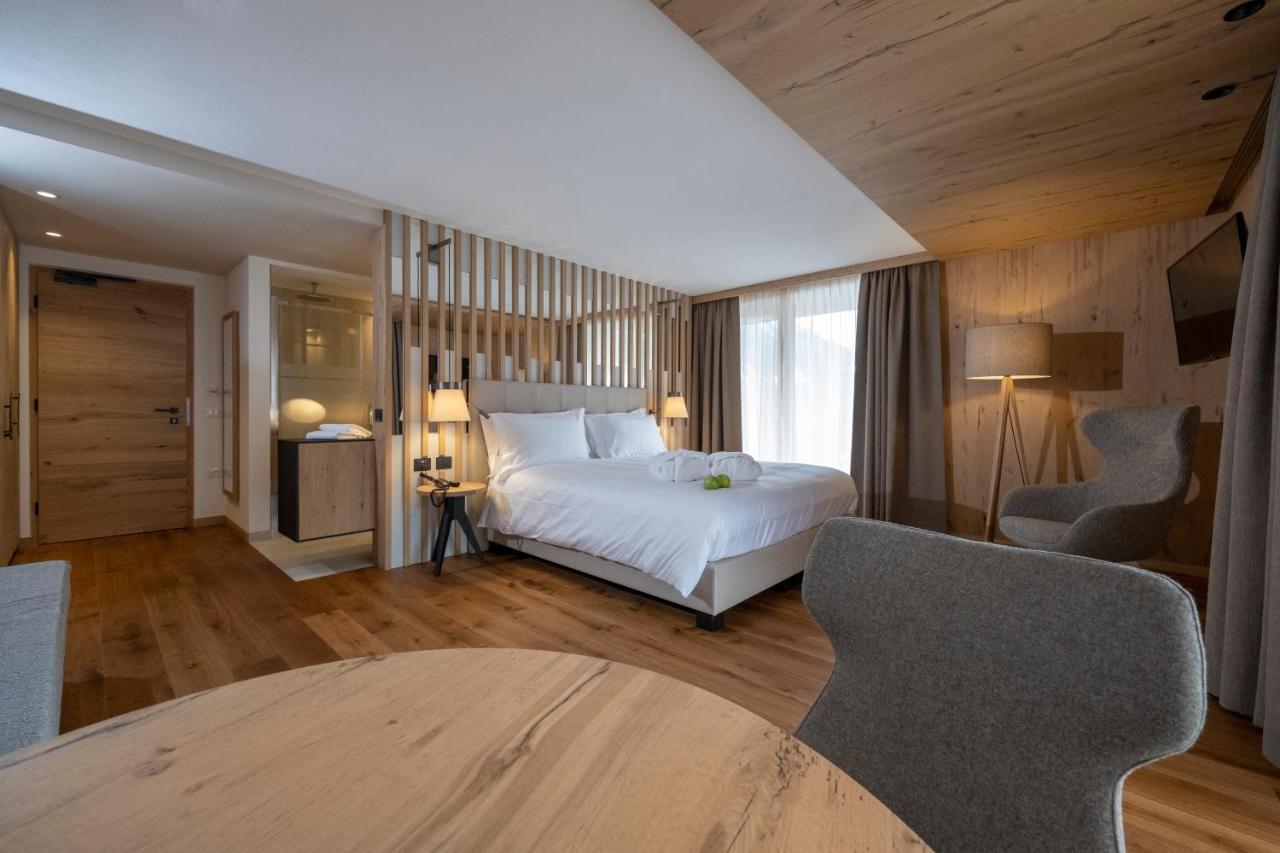 Ciampedie Luxury Alpine Spa Hotel Виго-ди-Фасса Экстерьер фото