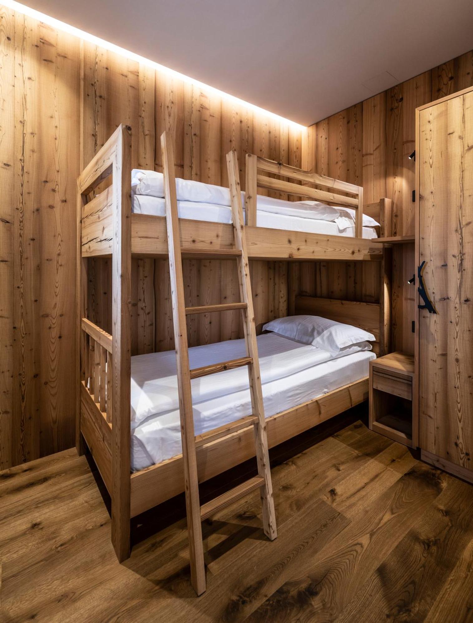 Ciampedie Luxury Alpine Spa Hotel Виго-ди-Фасса Экстерьер фото