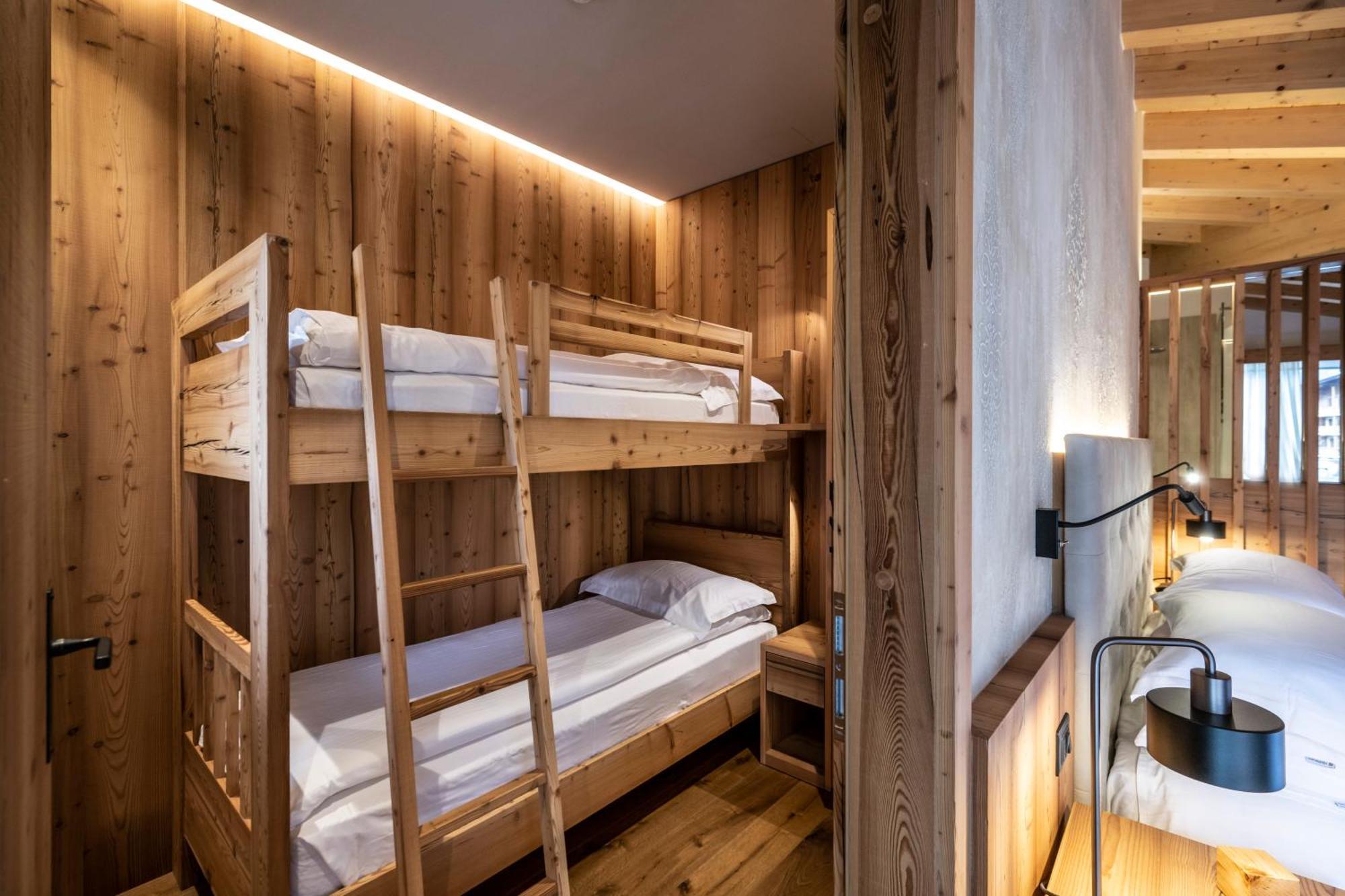 Ciampedie Luxury Alpine Spa Hotel Виго-ди-Фасса Экстерьер фото