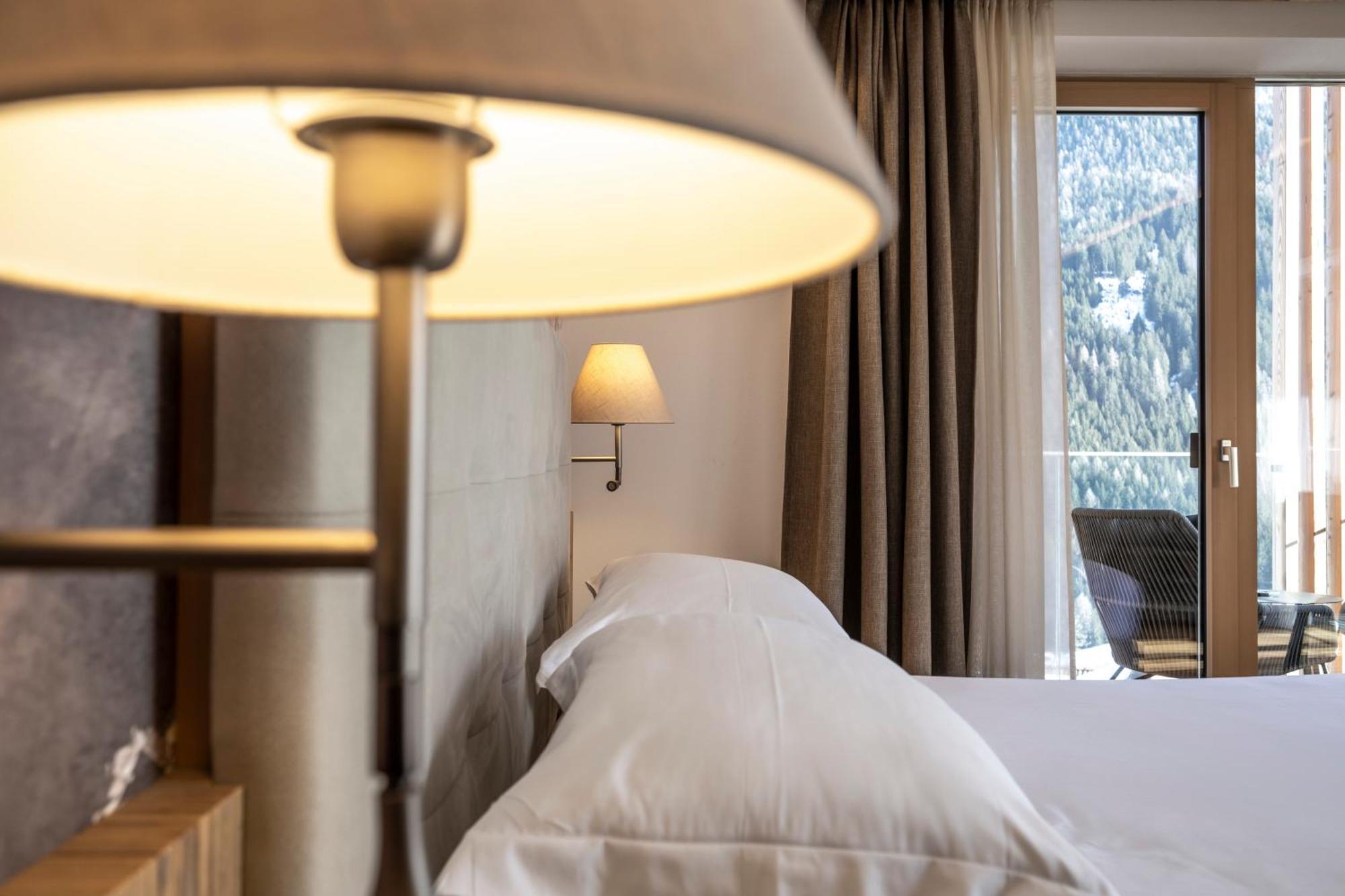 Ciampedie Luxury Alpine Spa Hotel Виго-ди-Фасса Экстерьер фото