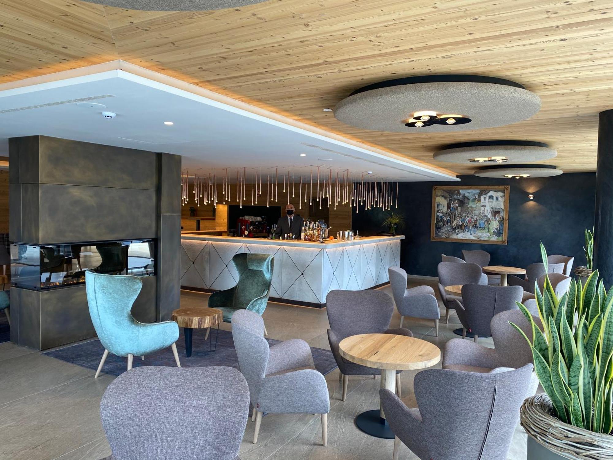 Ciampedie Luxury Alpine Spa Hotel Виго-ди-Фасса Экстерьер фото